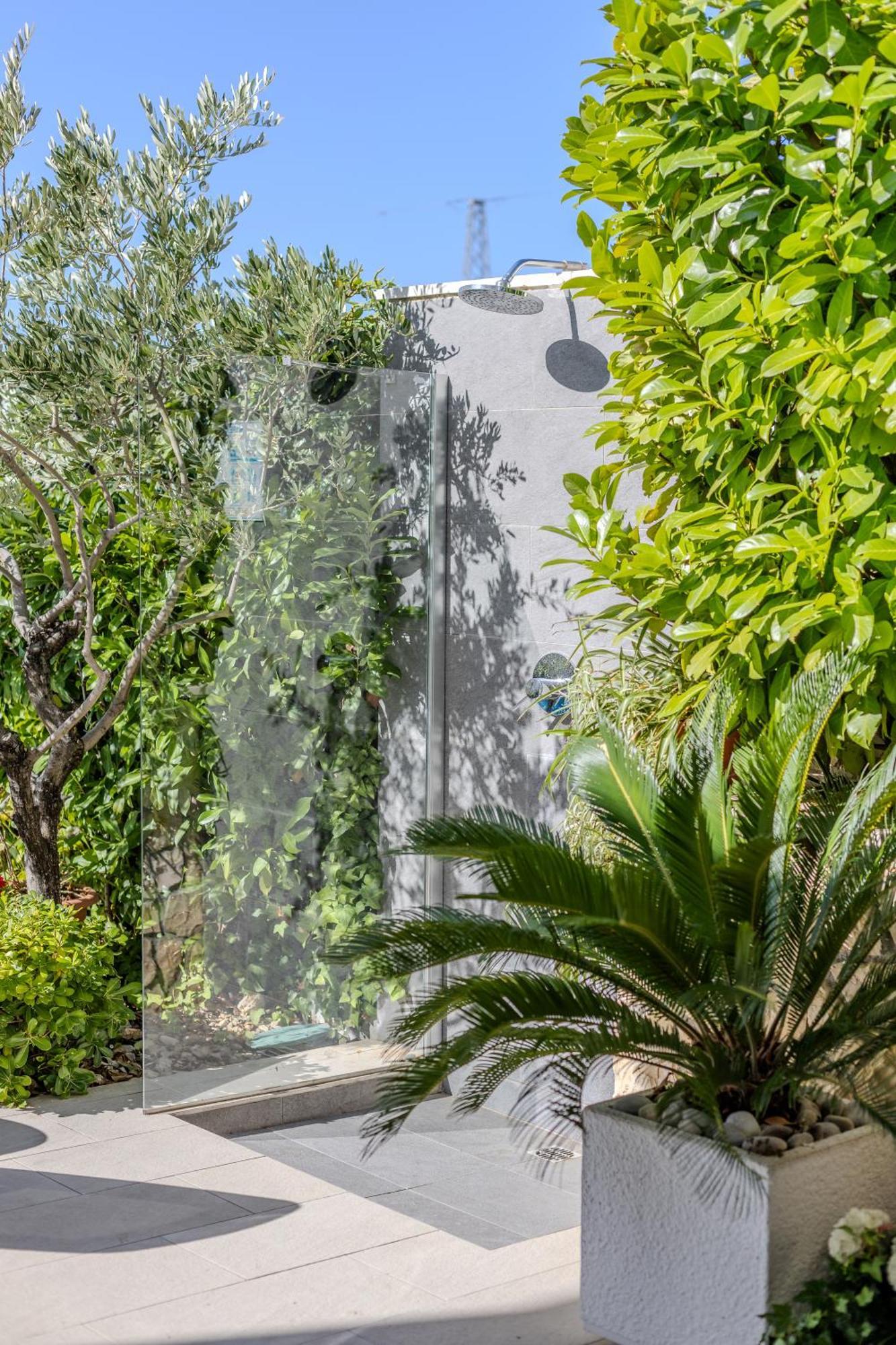Villa Luka Makarska Exterior photo
